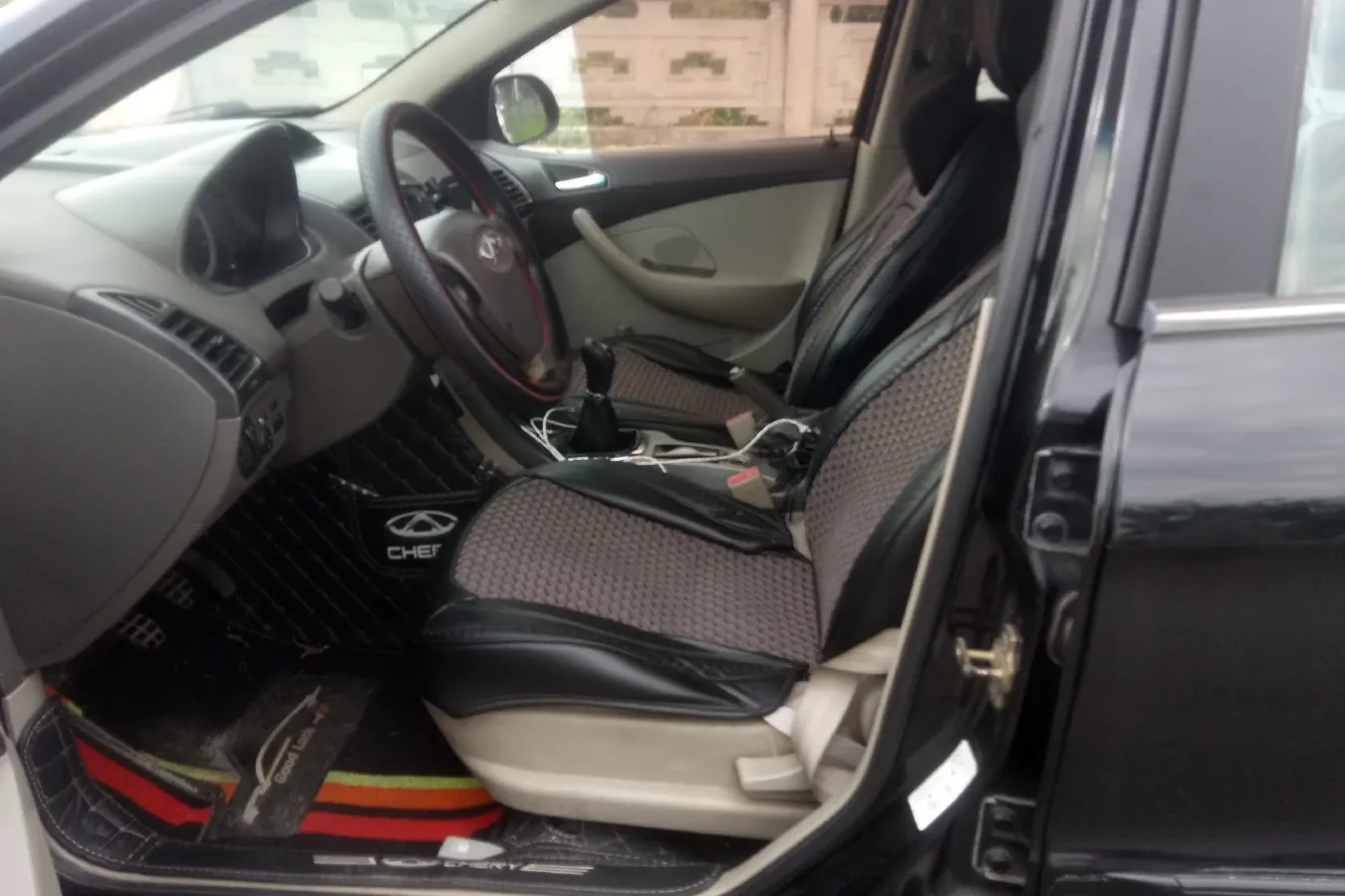 2010 Chery A3 1.6L 119HP L4 5MT,autocango,china used car exporter,china ev exporter,chinese used car exporter,chinese used ev exporter