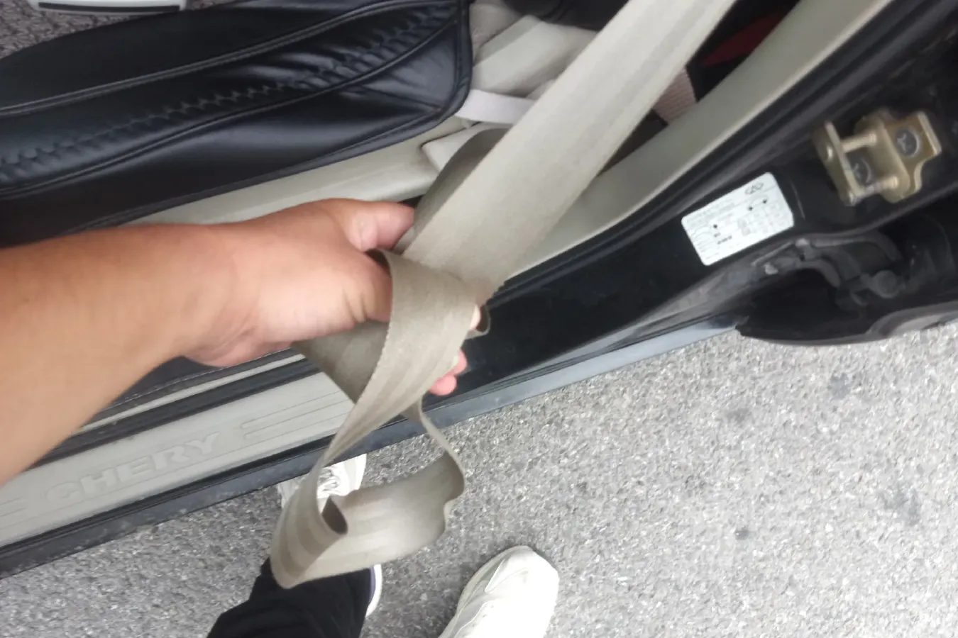 2010 Chery A3 1.6L 119HP L4 5MT,autocango,china used car exporter,china ev exporter,chinese used car exporter,chinese used ev exporter