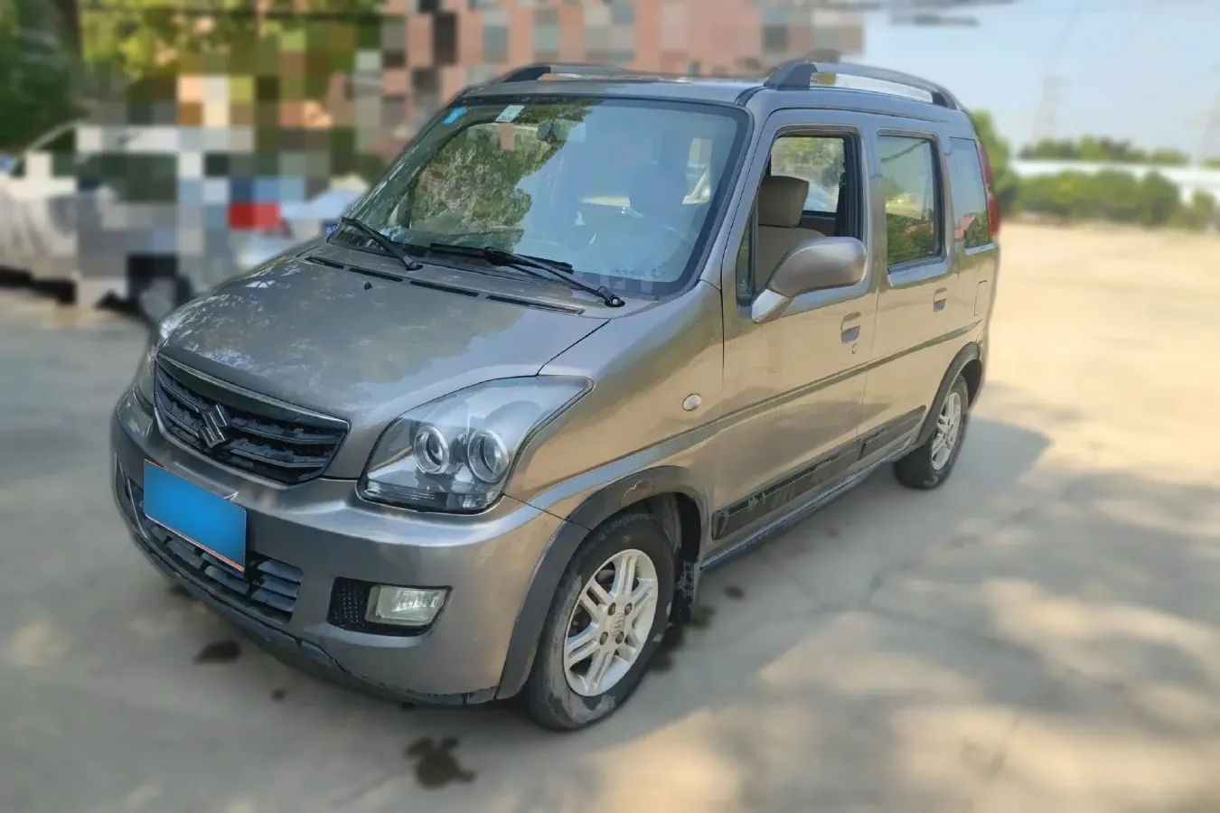 2013 Suzuki Wagon R X5 1.4L 95HP L4 5MT,autocango,china used car exporter,china ev exporter,chinese used car exporter,chinese used ev exporter