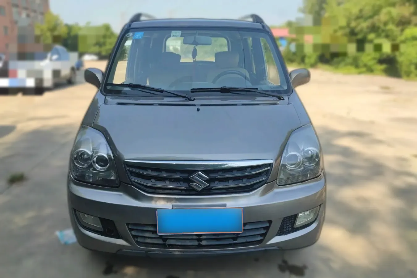 2013 Suzuki Wagon R X5 1.4L 95HP L4 5MT,autocango,china used car exporter,china ev exporter,chinese used car exporter,chinese used ev exporter