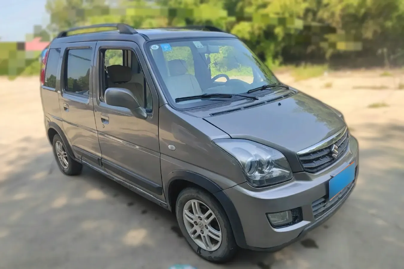 2013 Suzuki Wagon R X5 1.4L 95HP L4 5MT,autocango,china used car exporter,china ev exporter,chinese used car exporter,chinese used ev exporter