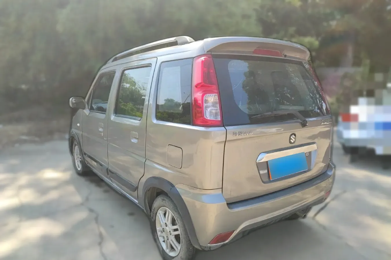 2013 Suzuki Wagon R X5 1.4L 95HP L4 5MT,autocango,china used car exporter,china ev exporter,chinese used car exporter,chinese used ev exporter