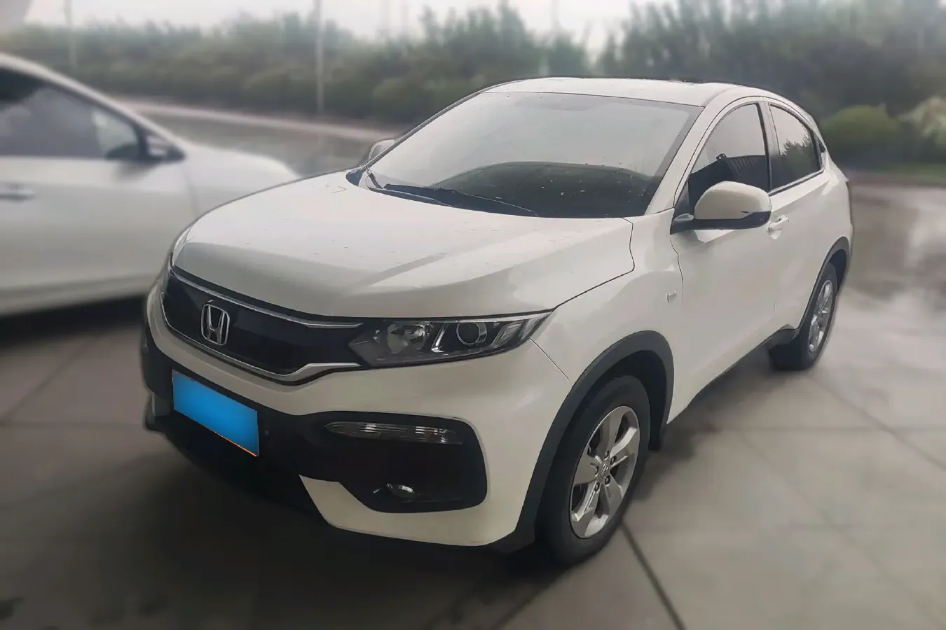 2017 Honda XR-V 1.5L 131HP L4 CVT,autocango,china used car exporter,china ev exporter,chinese used car exporter,chinese used ev exporter