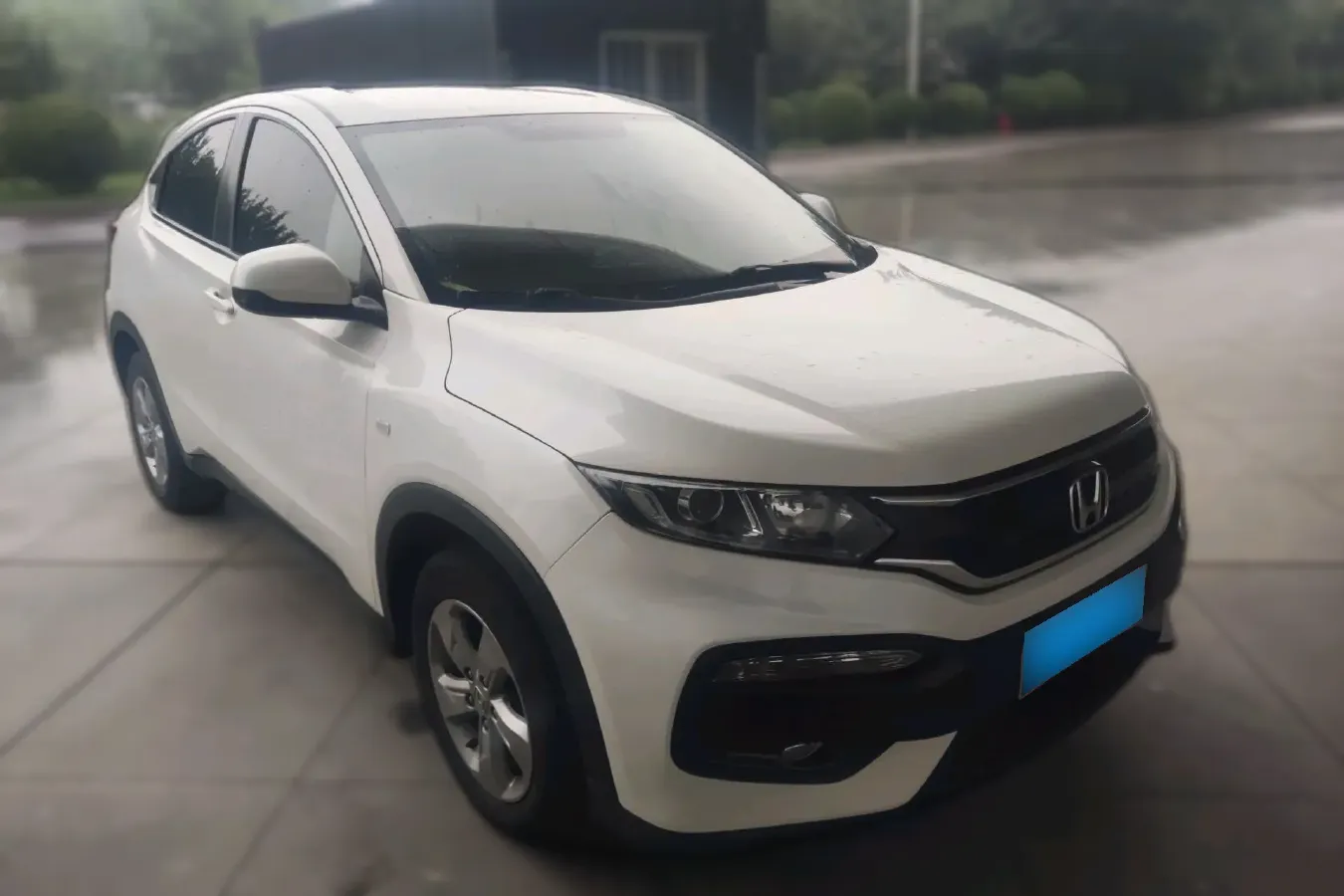 2017 Honda XR-V 1.5L 131HP L4 CVT,autocango,china used car exporter,china ev exporter,chinese used car exporter,chinese used ev exporter