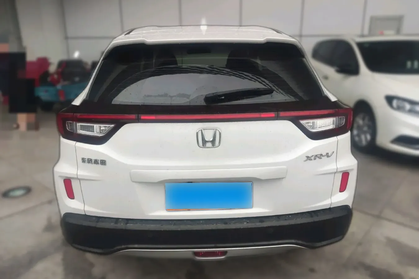 2017 Honda XR-V 1.5L 131HP L4 CVT,autocango,china used car exporter,china ev exporter,chinese used car exporter,chinese used ev exporter