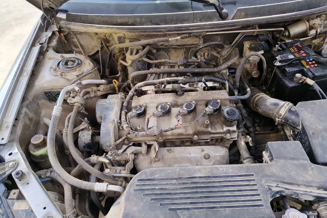 2012 HaiMa Family 1.6L 120HP L4 CVT,autocango,china used car exporter,china ev exporter,chinese used car exporter,chinese used ev exporter