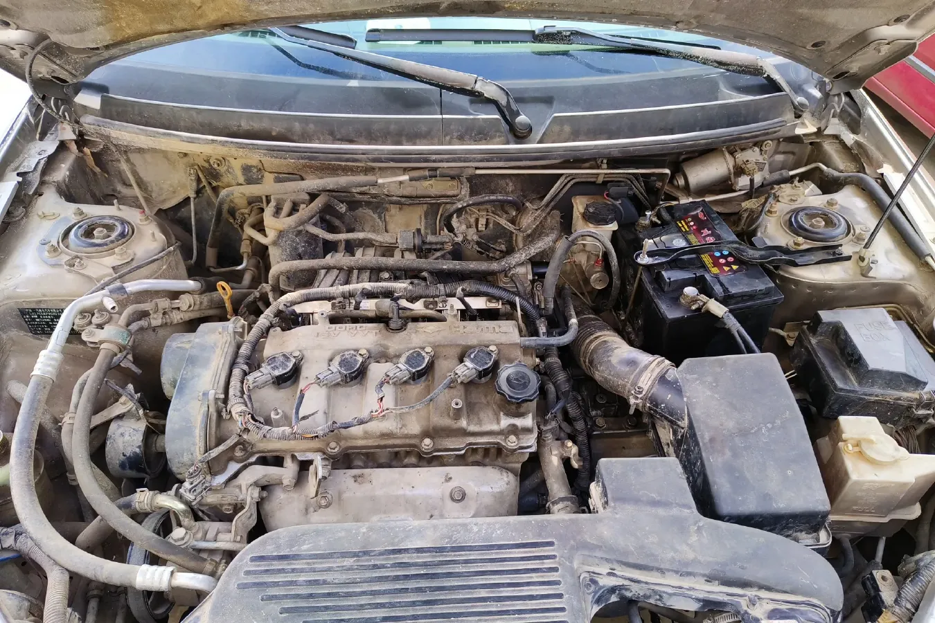 2012 HaiMa Family 1.6L 120HP L4 CVT,autocango,china used car exporter,china ev exporter,chinese used car exporter,chinese used ev exporter