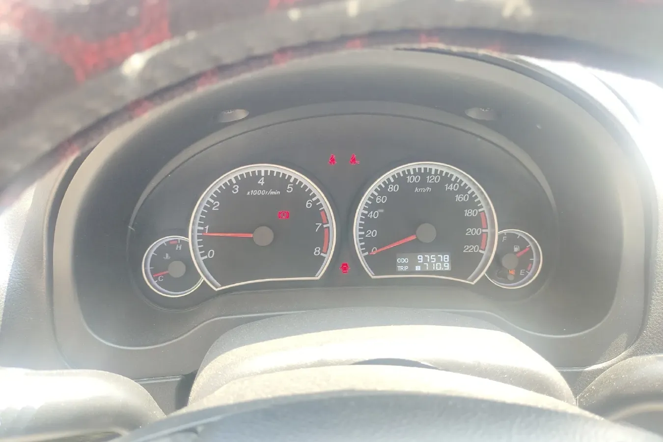 2012 HaiMa Family 1.6L 120HP L4 5MT,autocango,china used car exporter,china ev exporter,chinese used car exporter,chinese used ev exporter