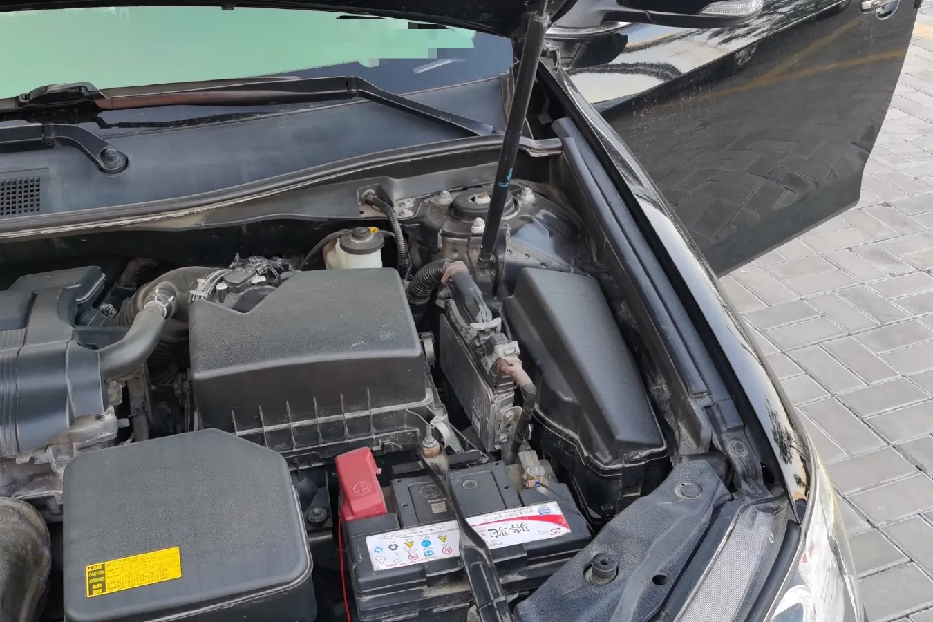 2012 Toyota Camry 2.5L 184HP L4 6AT,autocango,china used car exporter,china ev exporter,chinese used car exporter,chinese used ev exporter