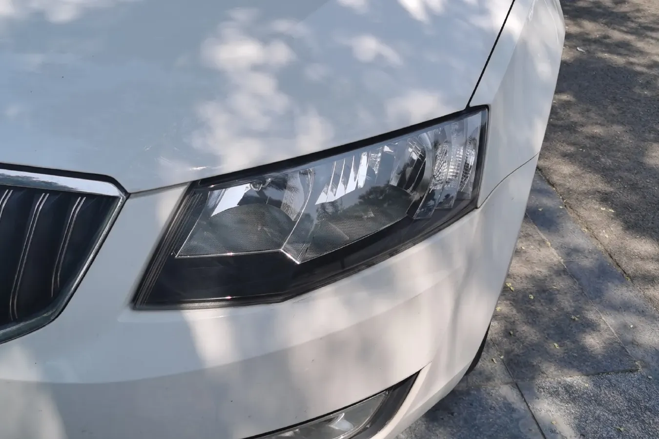 2015 Skoda Octavia 1.6L 110HP L4 6AT,autocango,china used car exporter,china ev exporter,chinese used car exporter,chinese used ev exporter