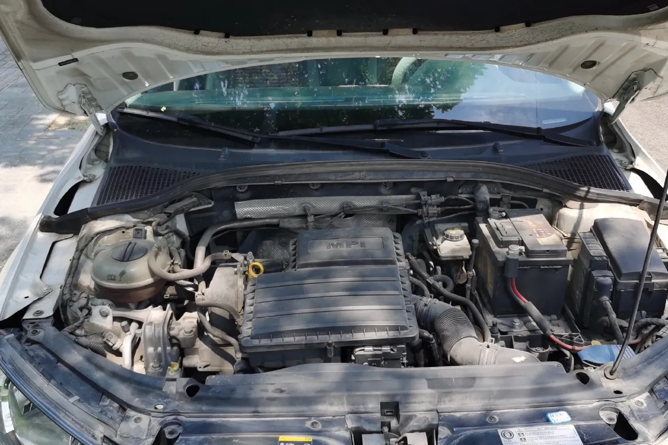 2015 Skoda Octavia 1.6L 110HP L4 6AT,autocango,china used car exporter,china ev exporter,chinese used car exporter,chinese used ev exporter