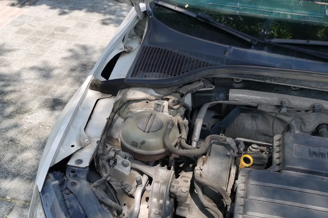 2015 Skoda Octavia 1.6L 110HP L4 6AT,autocango,china used car exporter,china ev exporter,chinese used car exporter,chinese used ev exporter