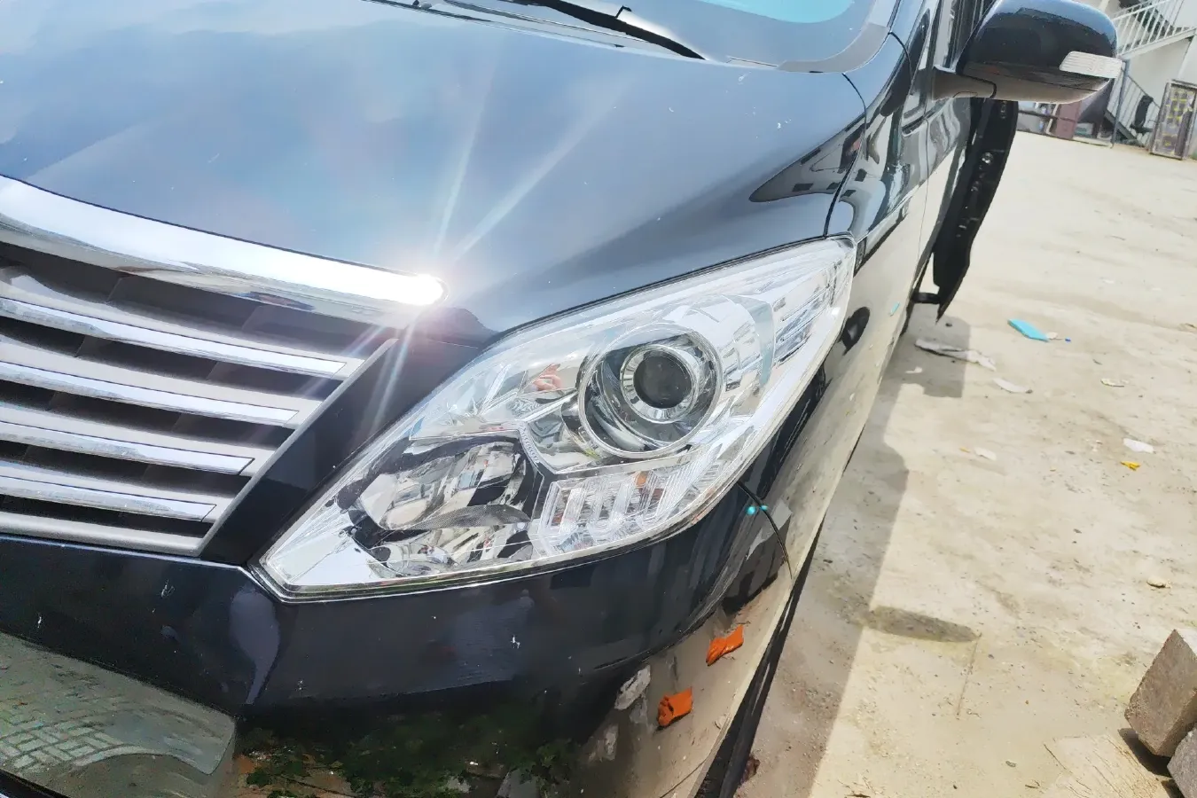 2021 DongFeng Forthing LingZhi Plus 2.0L 133HP L4 6MT,autocango,china used car exporter,china ev exporter,chinese used car exporter,chinese used ev exporter