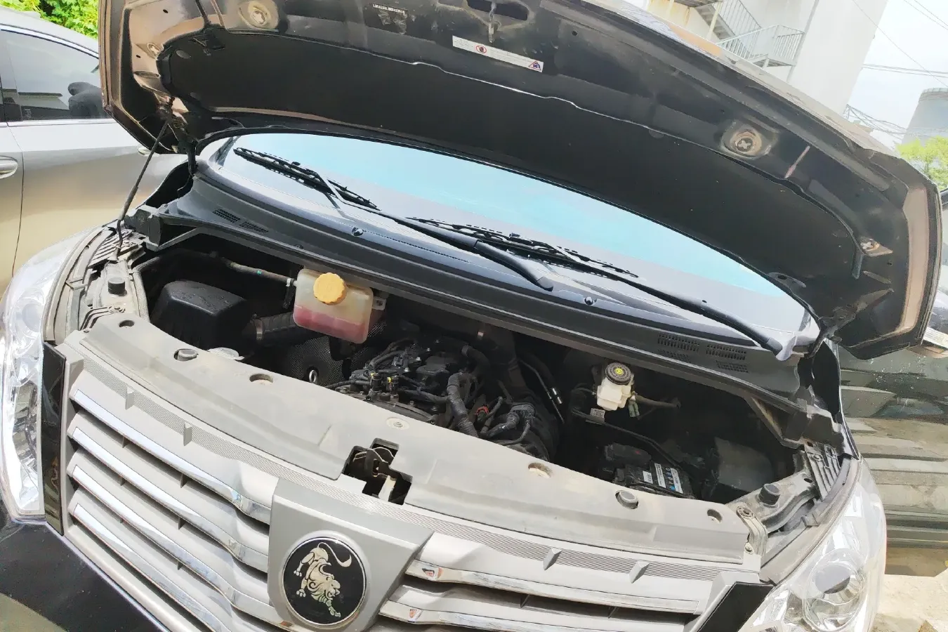 2021 DongFeng Forthing LingZhi Plus 2.0L 133HP L4 6MT,autocango,china used car exporter,china ev exporter,chinese used car exporter,chinese used ev exporter