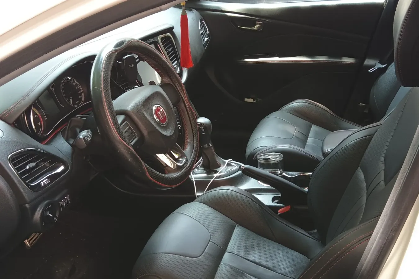 2017 Fiat Ottimo 1.4T 150HP L4 7DCT,autocango,china used car exporter,china ev exporter,chinese used car exporter,chinese used ev exporter