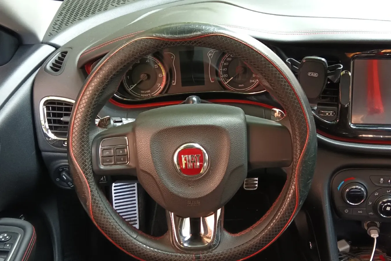 2017 Fiat Ottimo 1.4T 150HP L4 7DCT,autocango,china used car exporter,china ev exporter,chinese used car exporter,chinese used ev exporter