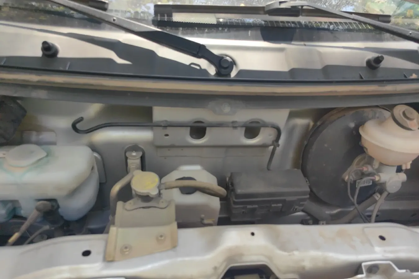 2020 ChangAn Kaicene RuiXing M60 1.5L 116HP L4 5MT,autocango,china used car exporter,china ev exporter,chinese used car exporter,chinese used ev exporter