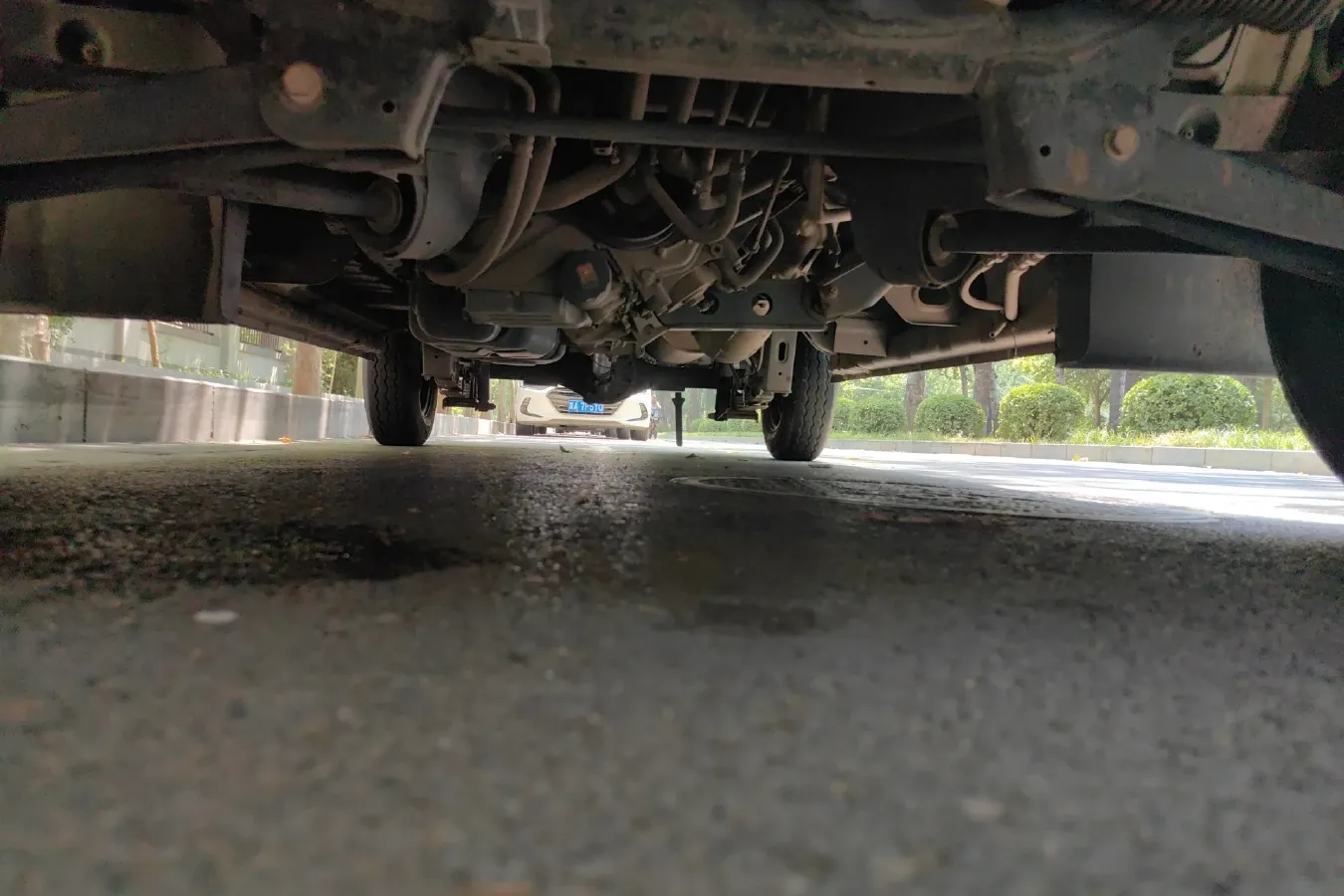 2020 ChangAn Kaicene RuiXing M60 1.5L 116HP L4 5MT,autocango,china used car exporter,china ev exporter,chinese used car exporter,chinese used ev exporter