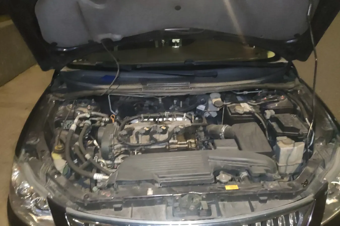 2014 HaiMa Preema 1.6L 120HP L4 5MT,autocango,china used car exporter,china ev exporter,chinese used car exporter,chinese used ev exporter