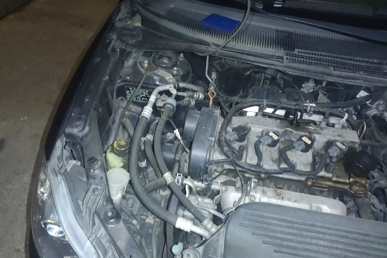 2014 HaiMa Preema 1.6L 120HP L4 5MT,autocango,china used car exporter,china ev exporter,chinese used car exporter,chinese used ev exporter