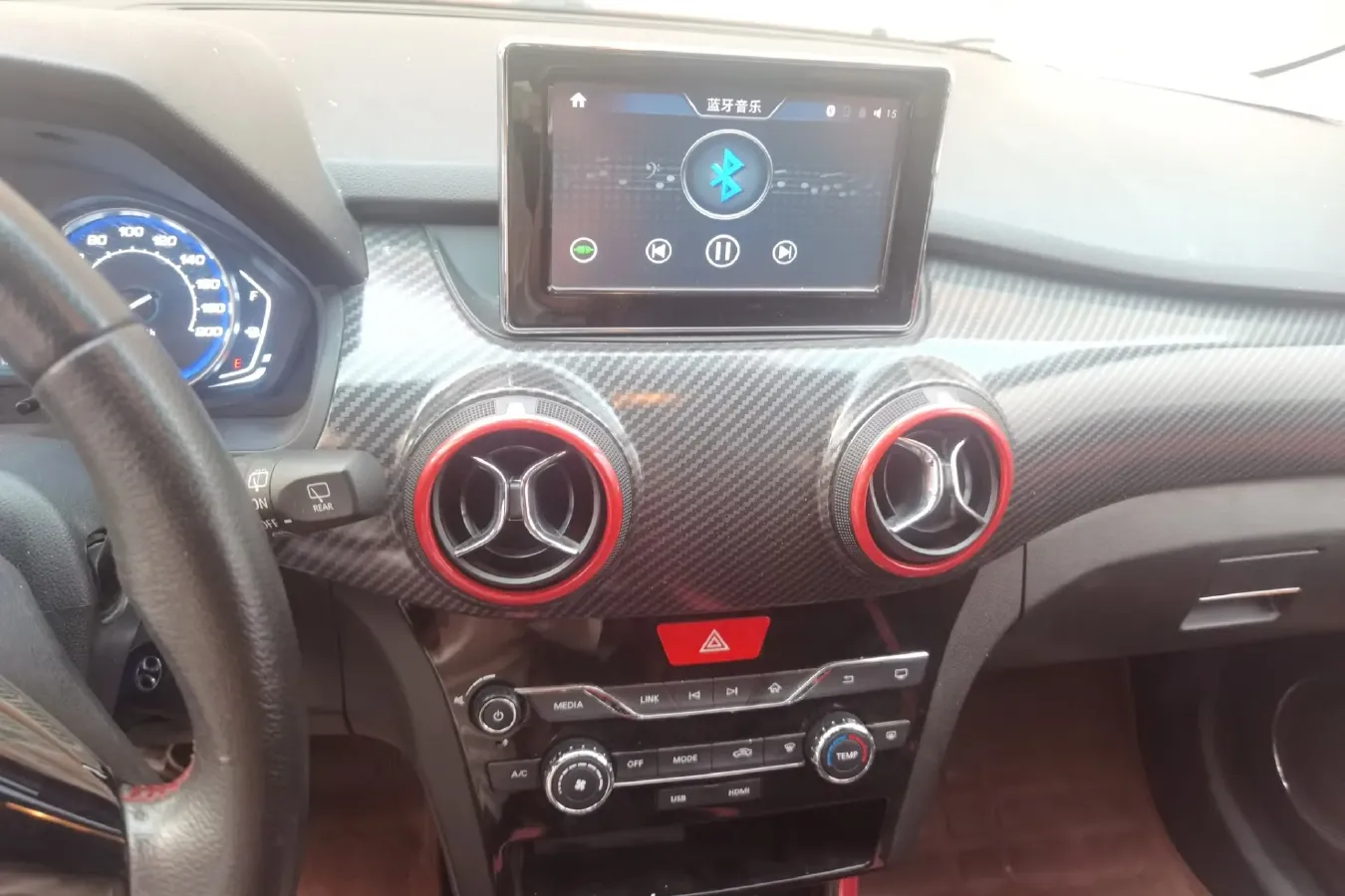 2015 BeiJing Auto Senova X25 1.5L 116HP L4 5MT,autocango,china used car exporter,china ev exporter,chinese used car exporter,chinese used ev exporter