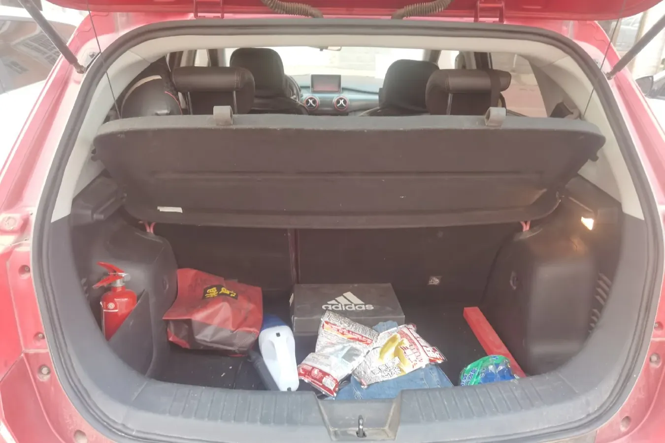 2015 BeiJing Auto Senova X25 1.5L 116HP L4 5MT,autocango,china used car exporter,china ev exporter,chinese used car exporter,chinese used ev exporter