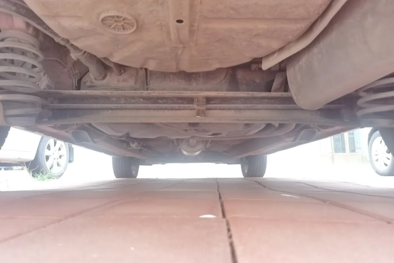 2015 BeiJing Auto Senova X25 1.5L 116HP L4 5MT,autocango,china used car exporter,china ev exporter,chinese used car exporter,chinese used ev exporter