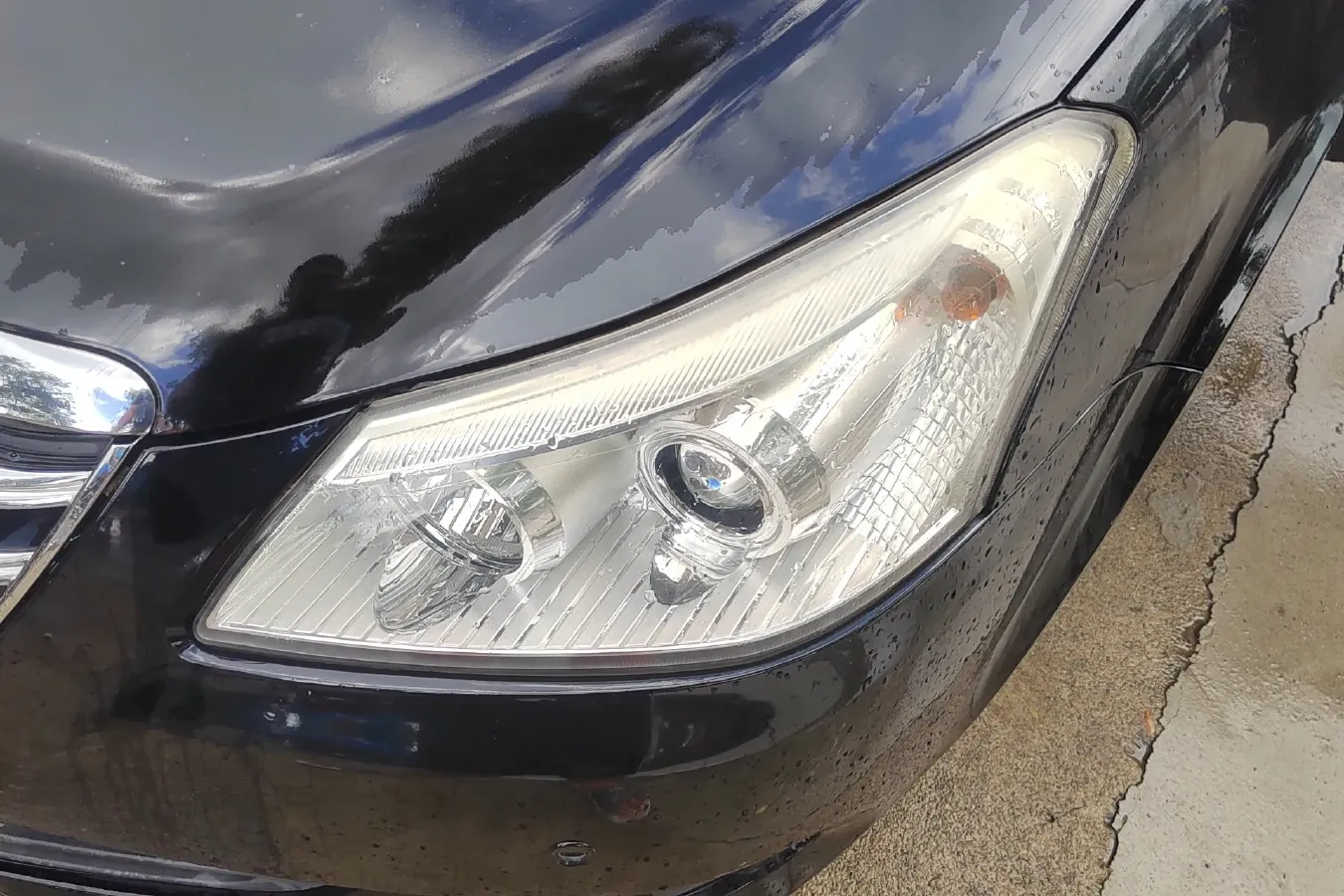 2011 Chery E5 1.5L 109HP L4 5MT,autocango,china used car exporter,china ev exporter,chinese used car exporter,chinese used ev exporter