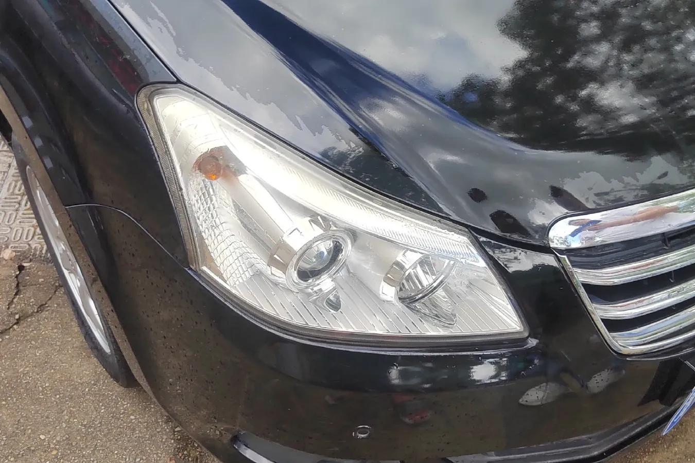 2011 Chery E5 1.5L 109HP L4 5MT,autocango,china used car exporter,china ev exporter,chinese used car exporter,chinese used ev exporter