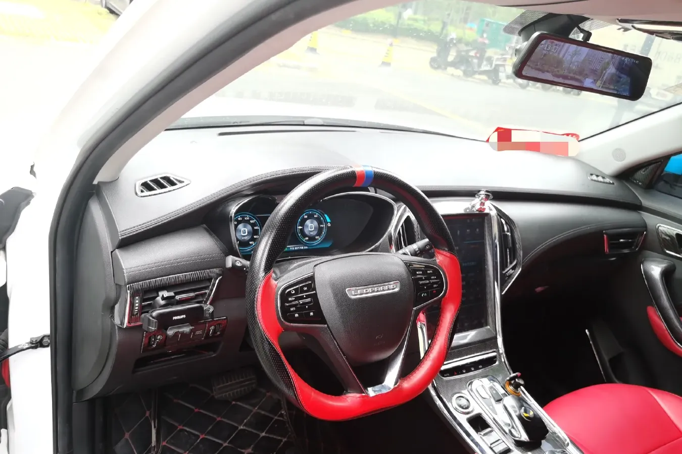 2018 Leopaard CS9 BEV 48.18KWH,autocango,china used car exporter,china ev exporter,chinese used car exporter,chinese used ev exporter