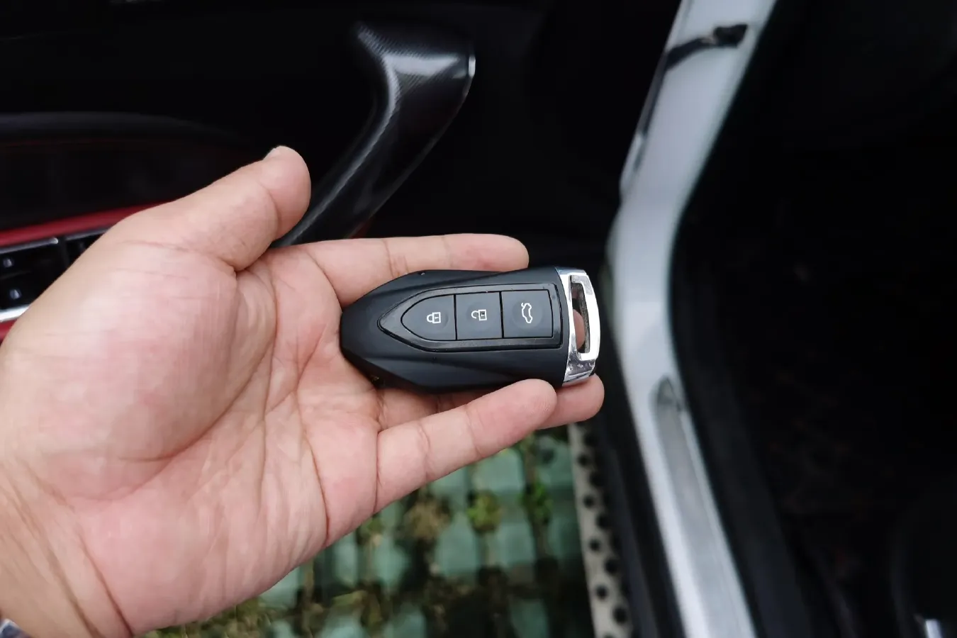 2018 Leopaard CS9 BEV 48.18KWH,autocango,china used car exporter,china ev exporter,chinese used car exporter,chinese used ev exporter