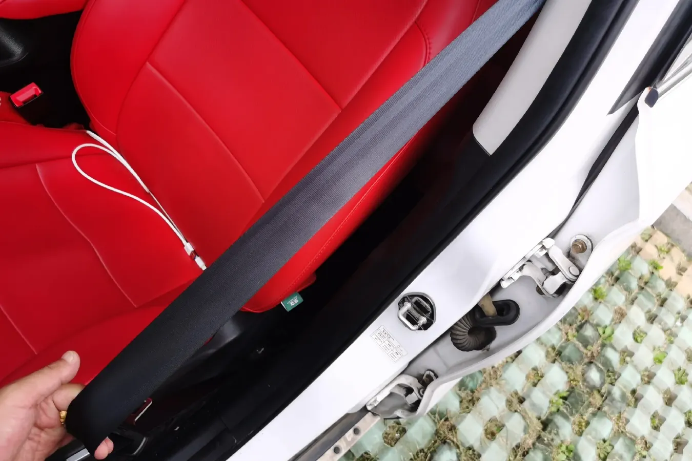 2018 Leopaard CS9 BEV 48.18KWH,autocango,china used car exporter,china ev exporter,chinese used car exporter,chinese used ev exporter