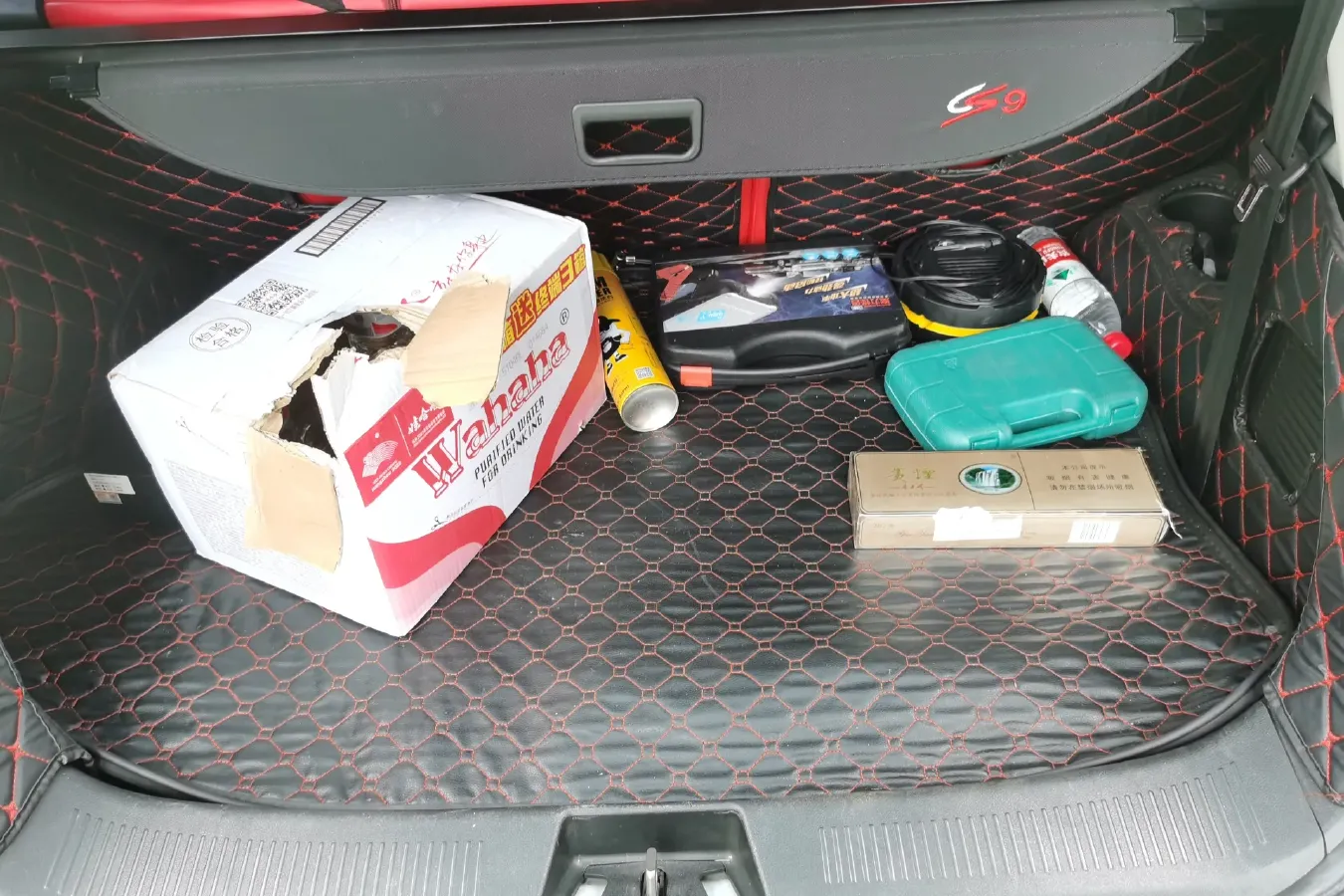 2018 Leopaard CS9 BEV 48.18KWH,autocango,china used car exporter,china ev exporter,chinese used car exporter,chinese used ev exporter