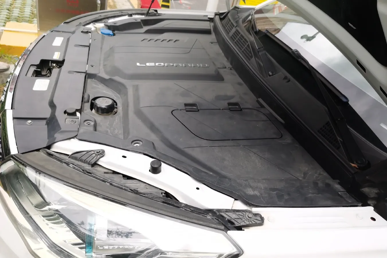 2018 Leopaard CS9 BEV 48.18KWH,autocango,china used car exporter,china ev exporter,chinese used car exporter,chinese used ev exporter