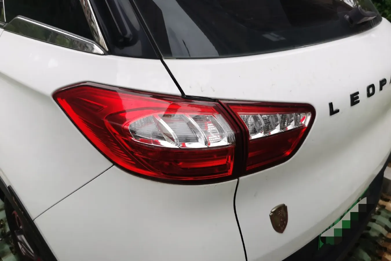 2018 Leopaard CS9 BEV 48.18KWH,autocango,china used car exporter,china ev exporter,chinese used car exporter,chinese used ev exporter