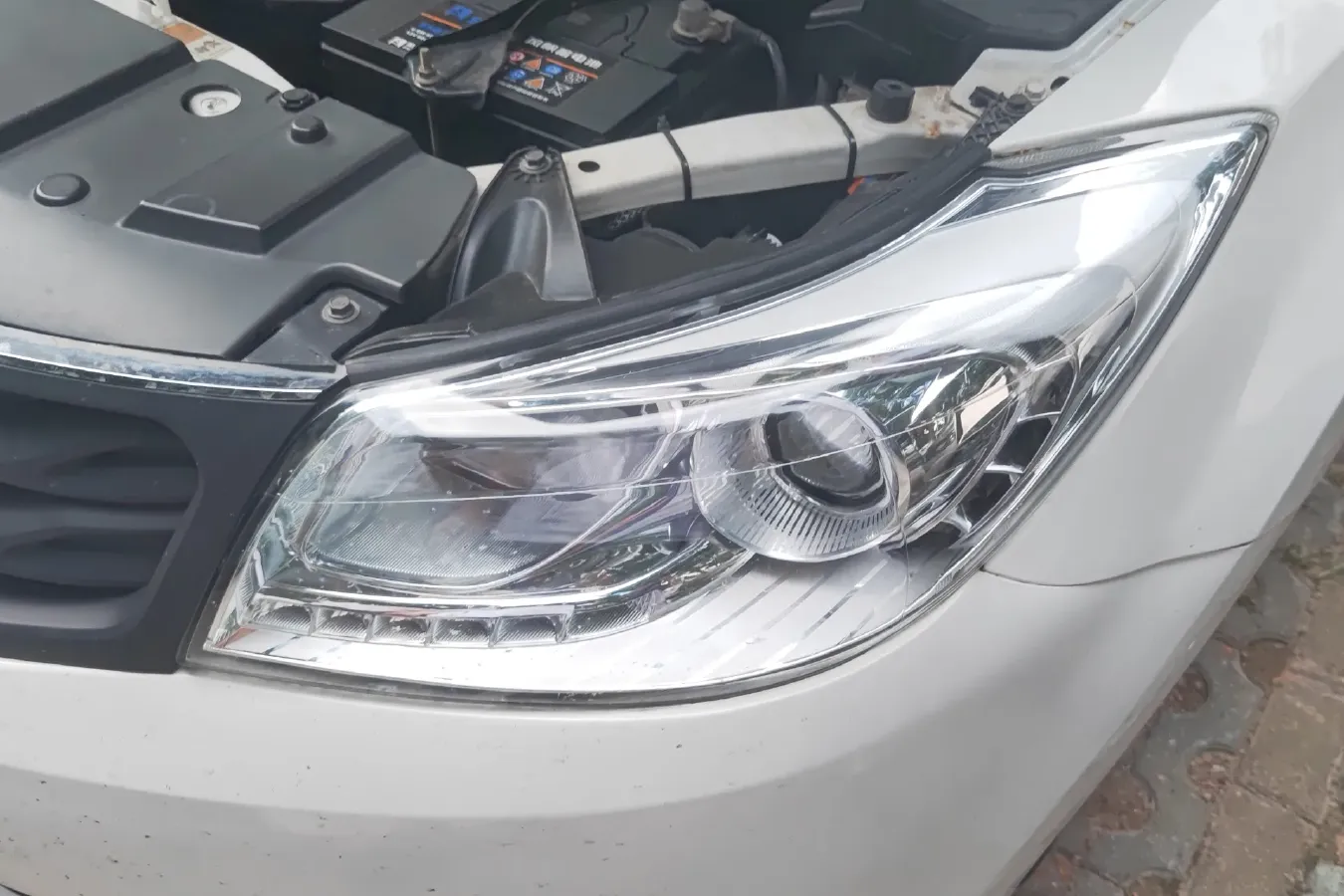 2013 HaiMa S7 2.0L 150HP L4 5MT,autocango,china used car exporter,china ev exporter,chinese used car exporter,chinese used ev exporter