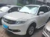 2013 HaiMa S7 2.0L 150HP L4 5MT