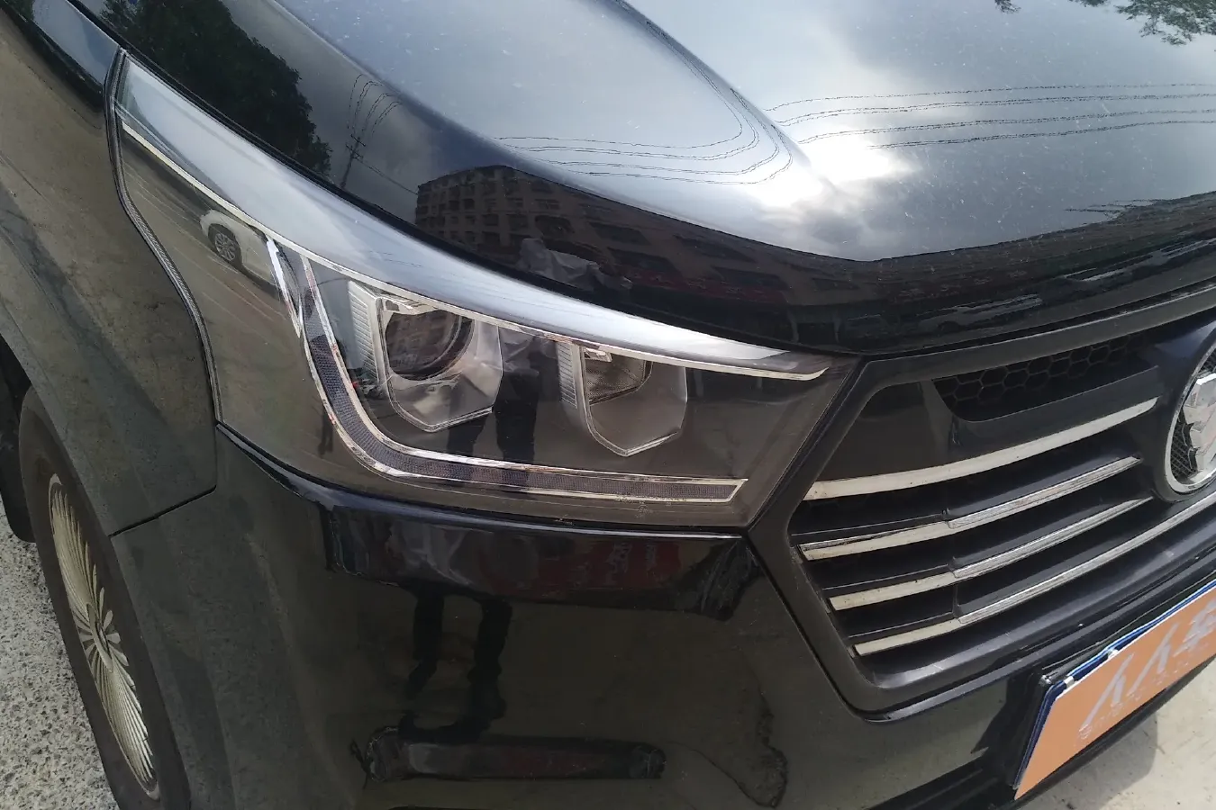 2021 Foton Scenery G5 2.0T 163HP L4 6MT,autocango,china used car exporter,china ev exporter,chinese used car exporter,chinese used ev exporter