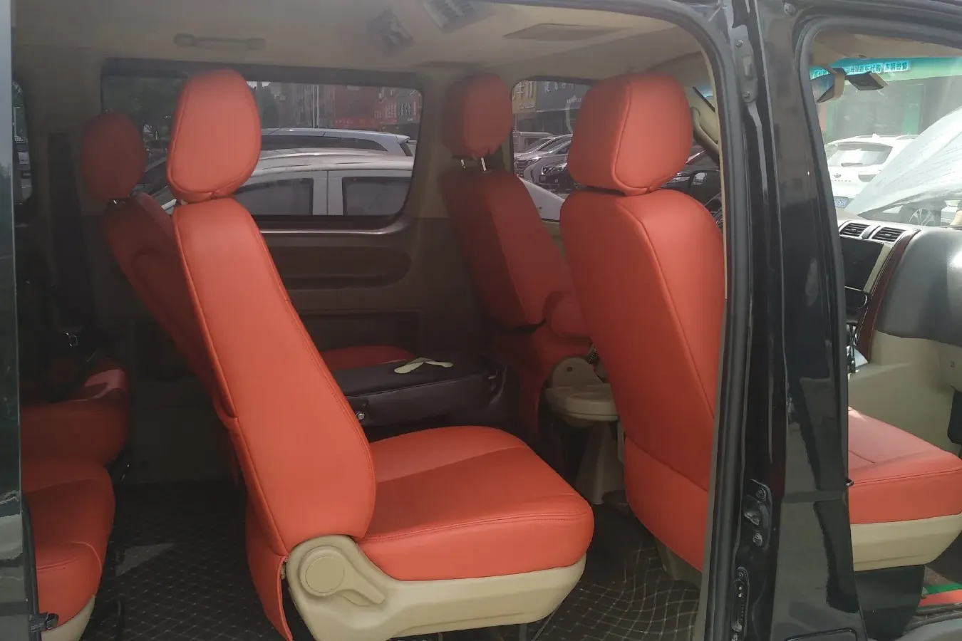 2021 Foton Scenery G5 2.0T 163HP L4 6MT,autocango,china used car exporter,china ev exporter,chinese used car exporter,chinese used ev exporter