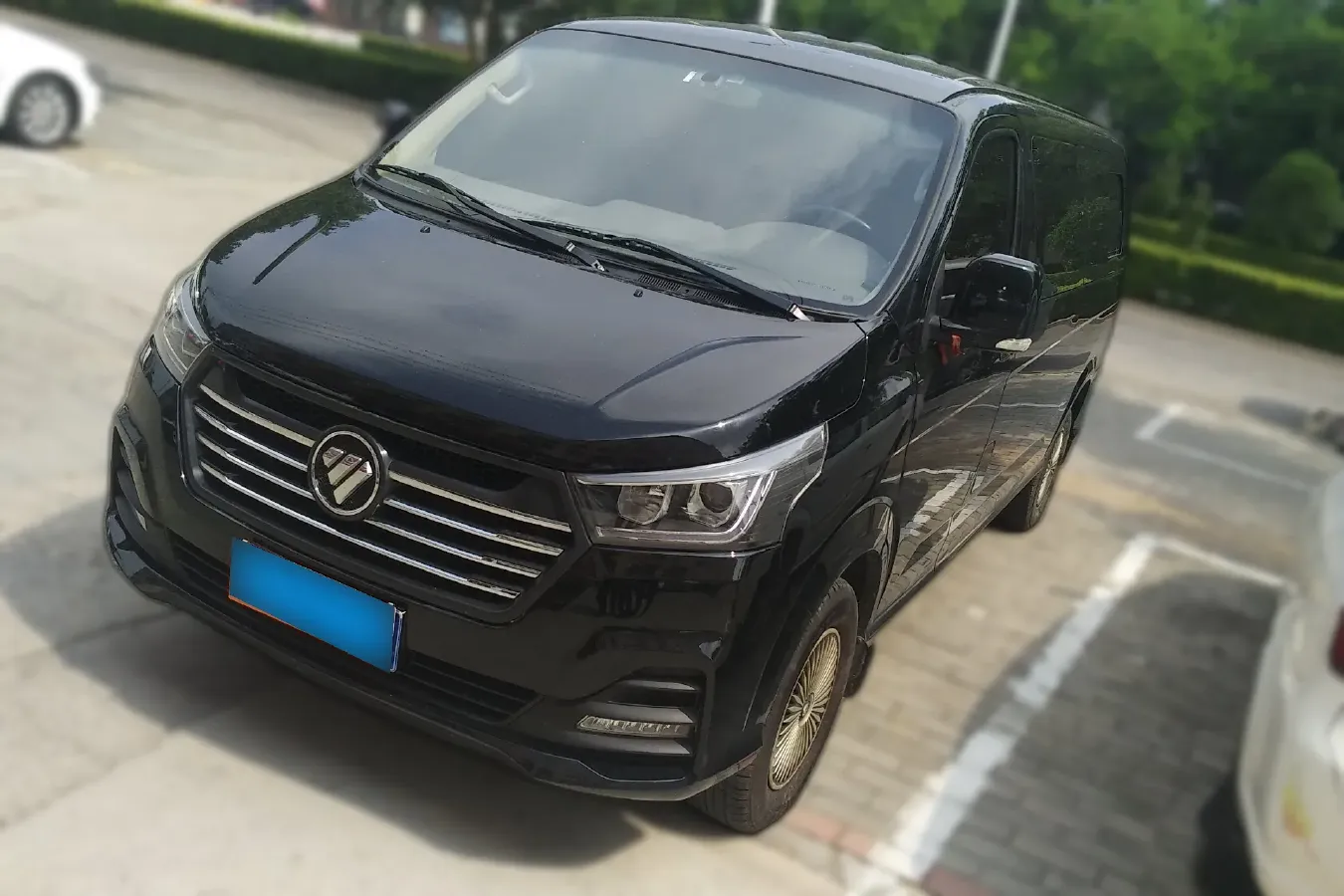 2021 Foton Scenery G5 2.0T 163HP L4 6MT,autocango,china used car exporter,china ev exporter,chinese used car exporter,chinese used ev exporter