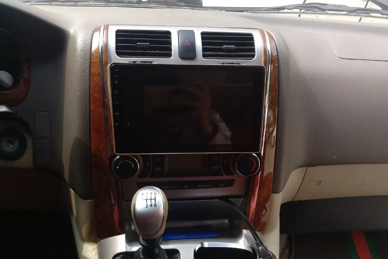 2021 Foton Scenery G5 2.0T 163HP L4 6MT,autocango,china used car exporter,china ev exporter,chinese used car exporter,chinese used ev exporter