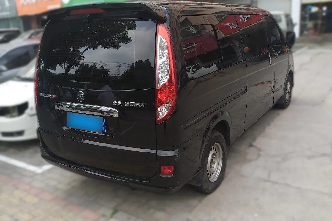 2021 Foton Scenery G5 2.0T 163HP L4 6MT,autocango,china used car exporter,china ev exporter,chinese used car exporter,chinese used ev exporter