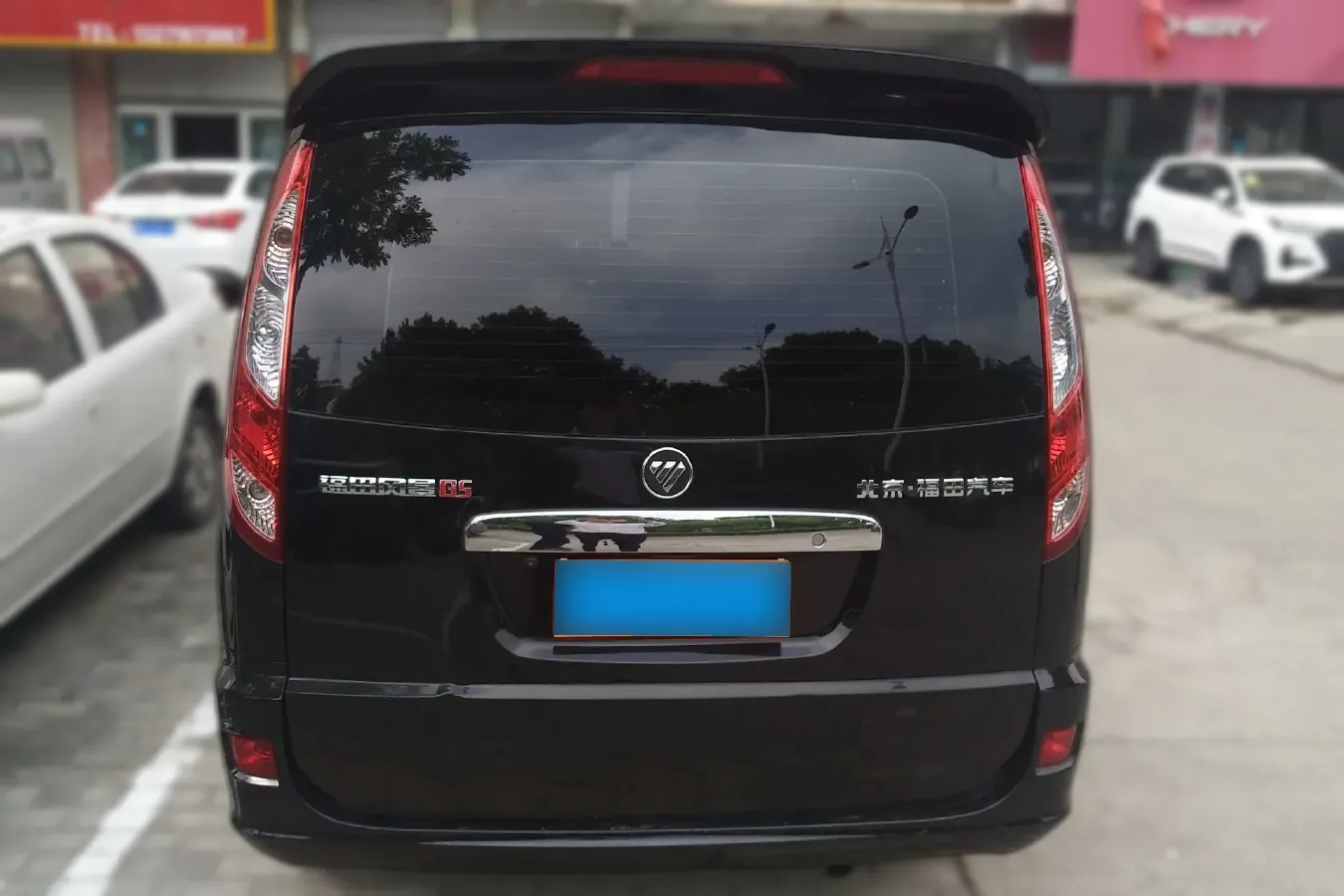 2021 Foton Scenery G5 2.0T 163HP L4 6MT,autocango,china used car exporter,china ev exporter,chinese used car exporter,chinese used ev exporter