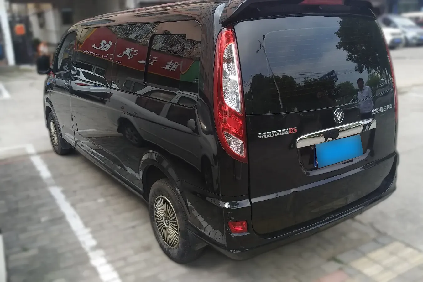 2021 Foton Scenery G5 2.0T 163HP L4 6MT,autocango,china used car exporter,china ev exporter,chinese used car exporter,chinese used ev exporter