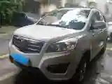 2014 JinBei ZhiShang S30 1.5L 102HP L4 5MT
