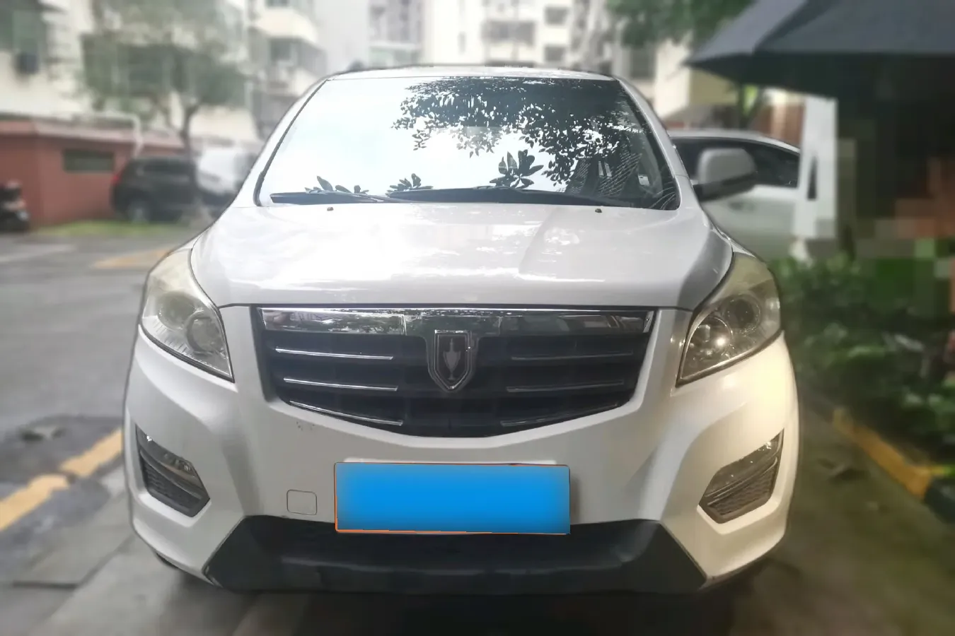 2014 JinBei ZhiShang S30 1.5L 102HP L4 5MT,autocango,china used car exporter,china ev exporter,chinese used car exporter,chinese used ev exporter