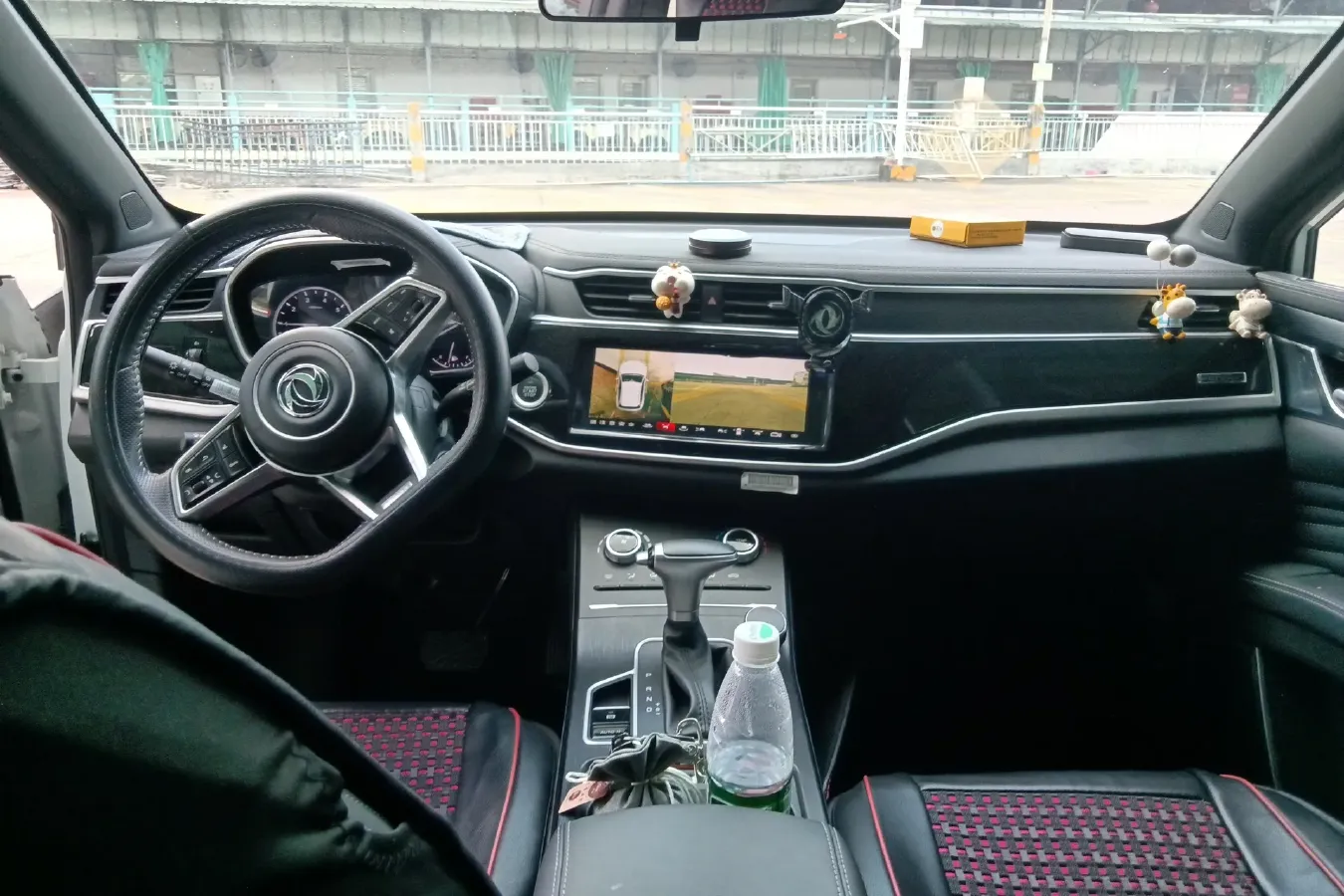 2019 DongFeng Fengon Fengon ix5 1.5T 150HP L4 CVT,autocango,china used car exporter,china ev exporter,chinese used car exporter,chinese used ev exporter