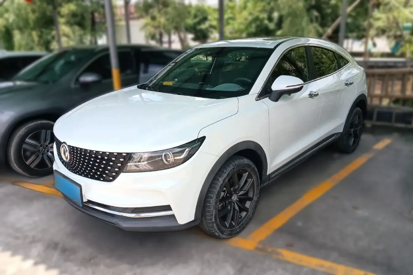 2019 DongFeng Fengon Fengon ix5 1.5T 150HP L4 CVT,autocango,china used car exporter,china ev exporter,chinese used car exporter,chinese used ev exporter
