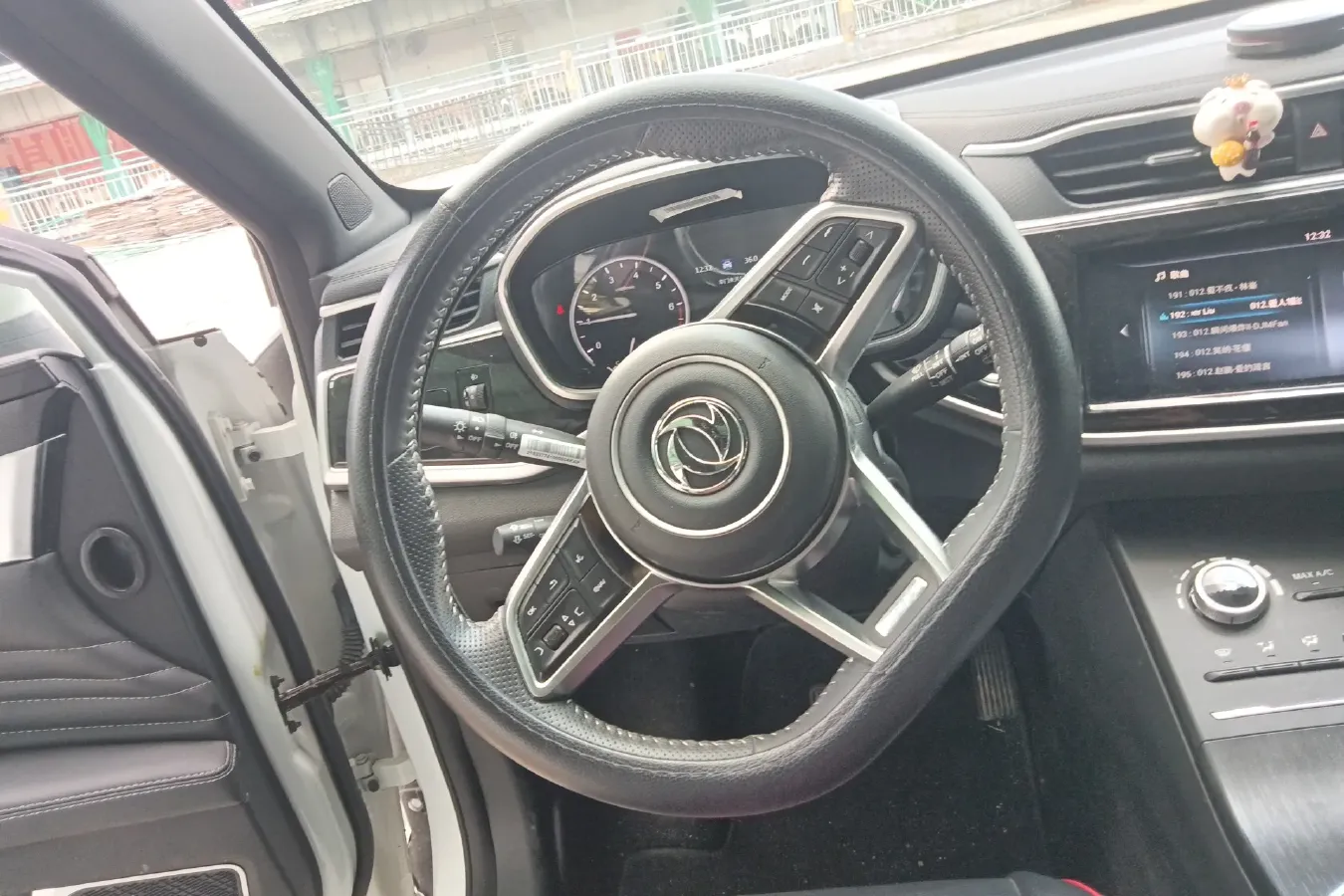 2019 DongFeng Fengon Fengon ix5 1.5T 150HP L4 CVT,autocango,china used car exporter,china ev exporter,chinese used car exporter,chinese used ev exporter