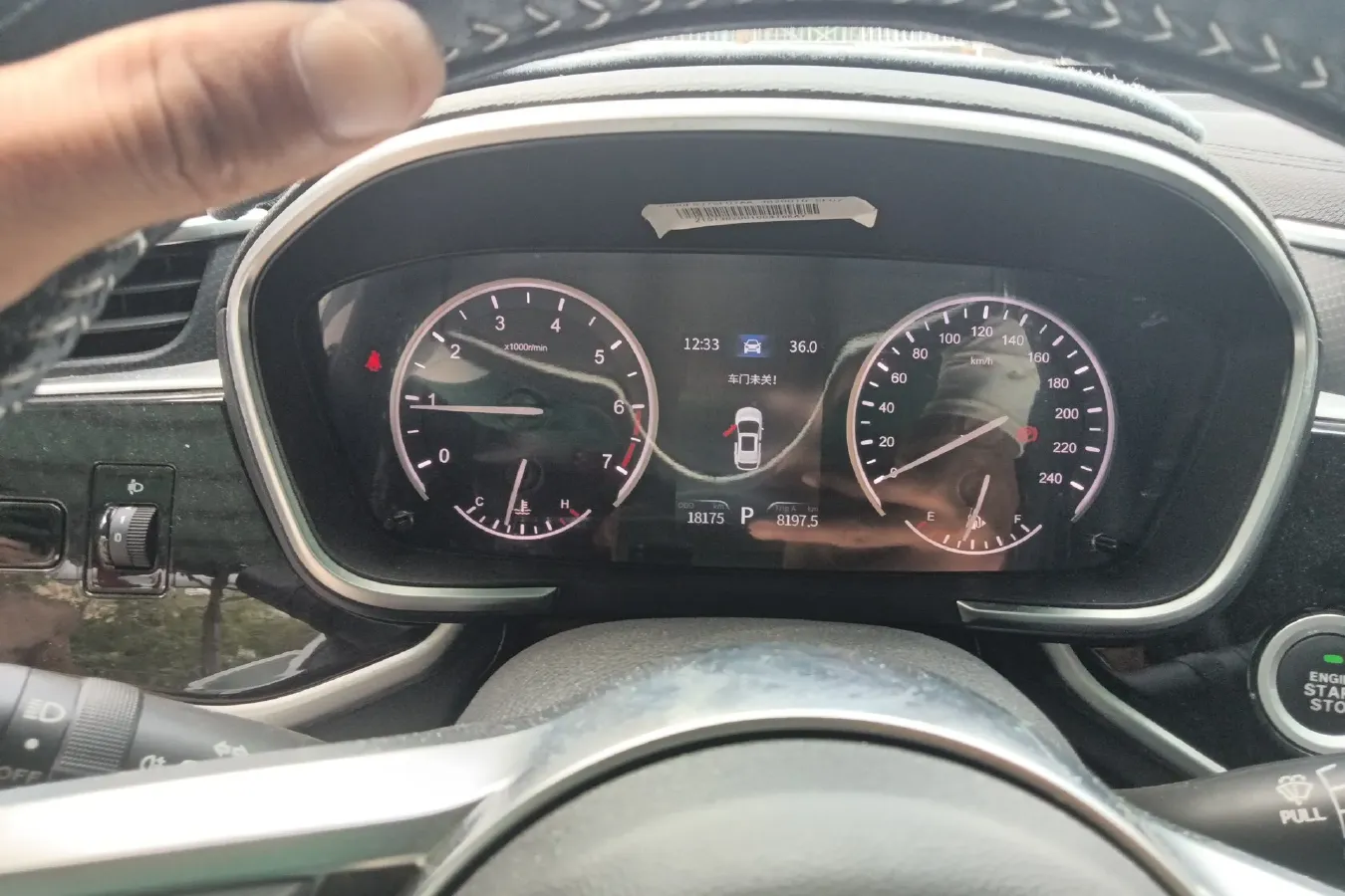 2019 DongFeng Fengon Fengon ix5 1.5T 150HP L4 CVT,autocango,china used car exporter,china ev exporter,chinese used car exporter,chinese used ev exporter